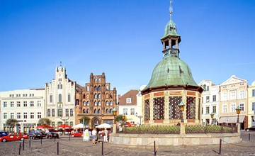 Lovely apartment in Wismar with WiFi 2