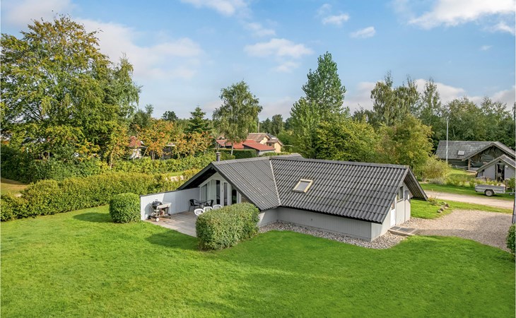 Nice home in Sydals with WiFi 1