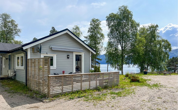 2 bedroom stunning home in Lavik 1