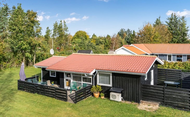 "Karelia" - 800m from the sea in NE Jutland 1