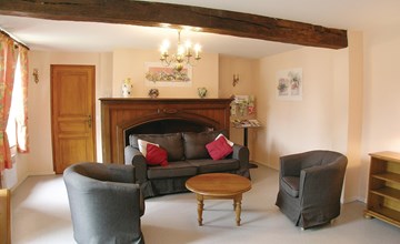 4 bedroom gorgeous home in Parfondeval 2