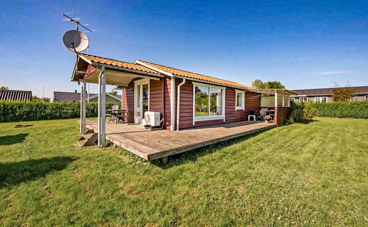 Beautiful home in Bogense with WiFi 1
