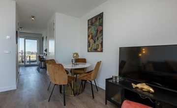 Luxe apartment  Vista Maris - Havenweg 8 -3 | St. Annaland  2