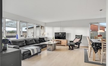 2 bedroom lovely home in Thisted 3