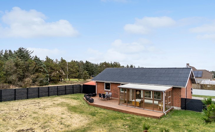 Amazing home in Vestervig with WiFi 1