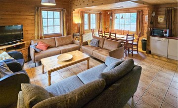 Nice home in Neede with sauna 3