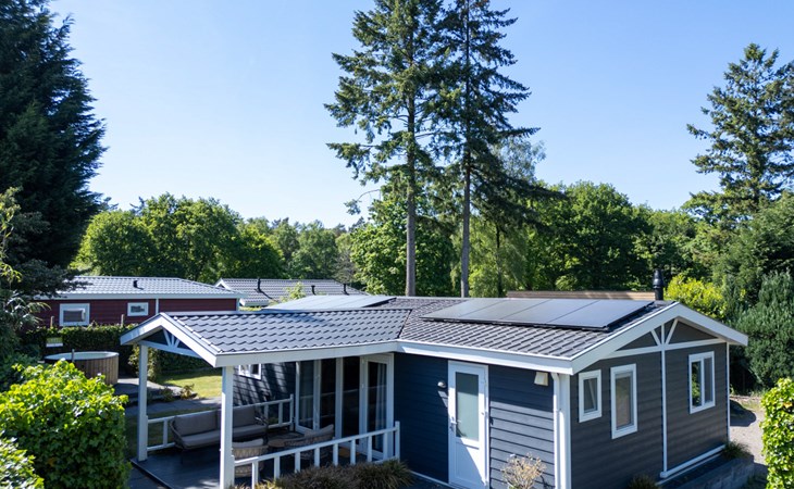 Heuvelrug Cottage mit Whirlpool | 6 Personen 1
