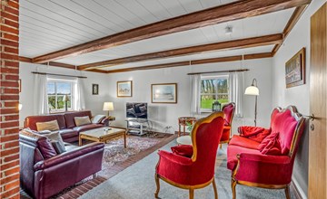 7 bedroom stunning home in Outrup 2