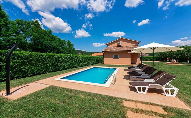 Lovely home in Motovun with WiFi 1