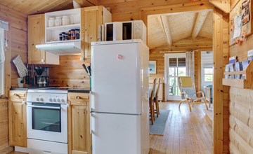 "Thrym" - 900m from the sea in NW Jutland 2