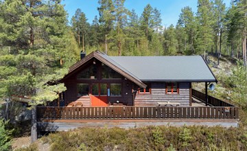 Eidstod Holiday Home | 6p | Met Sauna 3