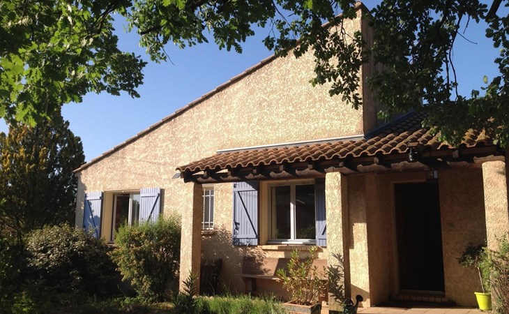 Haus "La Chesnaie" mit privatem Pool 1