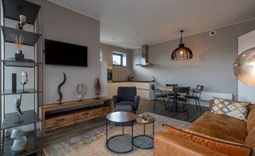 Luxe apartment - Ooststraat 18a | Domburg   2