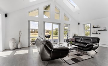 Gorgeous home in Jerup with sauna 3
