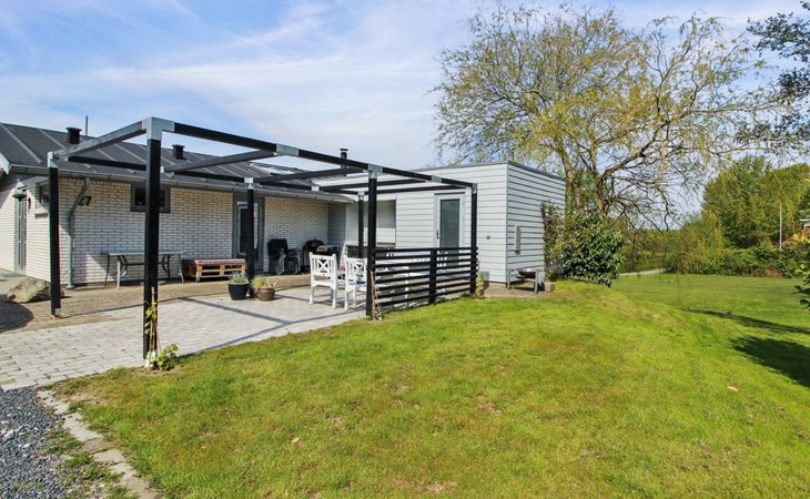 "Freding" - 250m to the inlet in SE Jutland 1