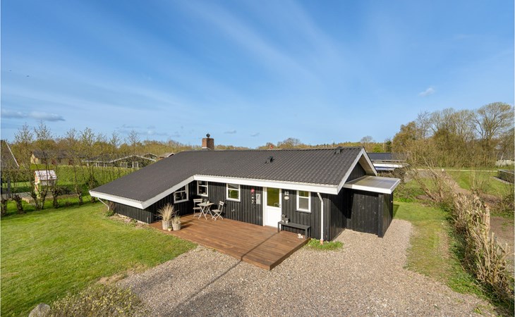 Stunning home in Hemmet with WiFi 1