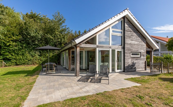 Zonnedorp 23 Zeeland Huis Renesse: Luxe Strandvakantie | Dichtbij Noordzee 1