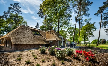 Sprielderbosch 44 Luxury holiday home Veluwe, located on a holiday park 3