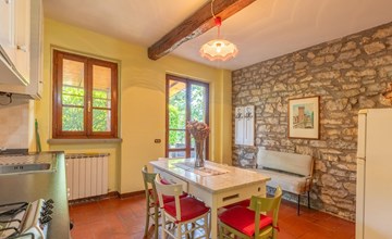 Mooi huis in Monte S.Maria Tiberina 2