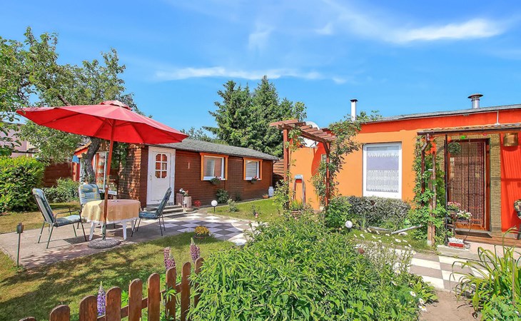 Ferienhaus Waren (Müritz) 1
