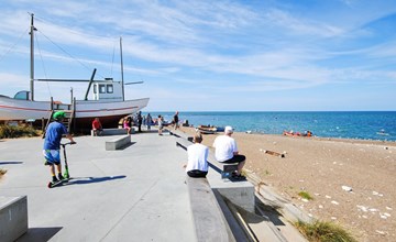 "Anik" - 100 meter van de zee in Noordwest-Jutland 2