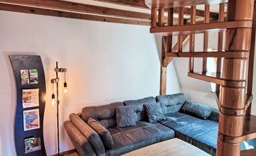 Das Ferienhaus Caspar für 2 bis 4 Personen 3