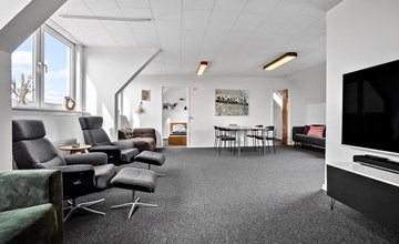 Pet friendly home in Spøttrup with WiFi 2