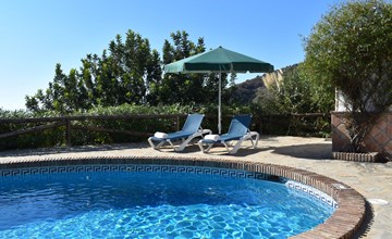 Finca Higueron mit privatem Pool 2