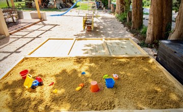 Leonie's Gîte Moulin de Tartay in Avignon 3