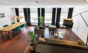 Luxuriös Appartment - Ooststraat 7 | Domburg "IJsvogel" 2