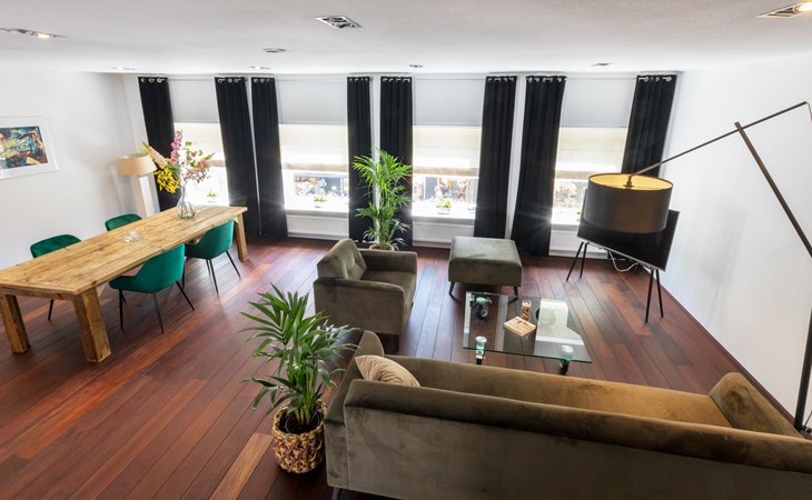 Luxe apartment - Ooststraat 7 | Domburg "IJsvogel" 1