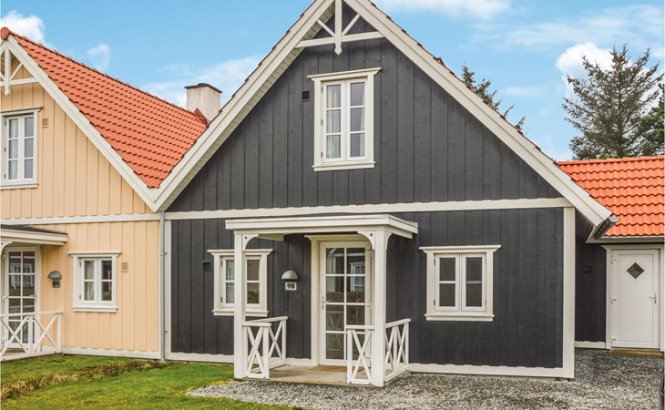 Blåvandslyst 1