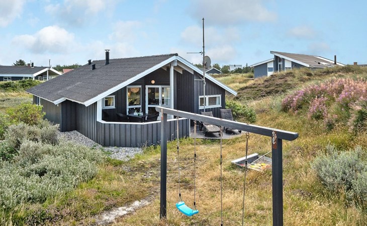 "Clara" - 500 meter van de zee in West-Jutland 1