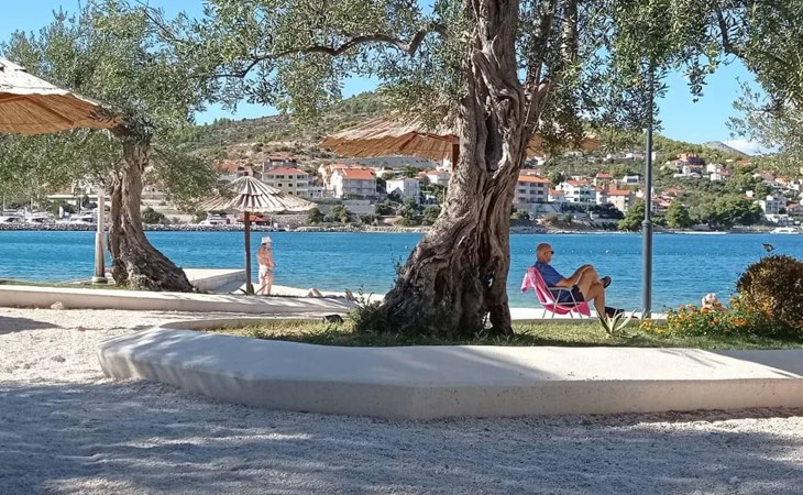 Geräumige Wohnung mit Meerblick 1