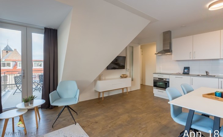 Luxury 6-person apartment | Zoutelande (Pet allowed) 1