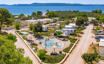 Mobilheim direkt am Strand 2