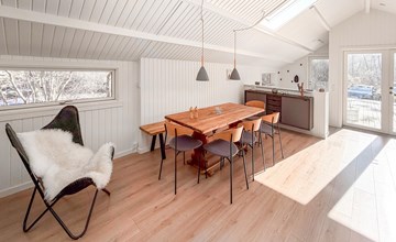 Prachtig huis in Aakirkeby met wifi 2
