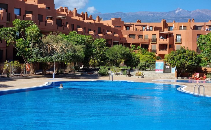 Strandnahe Casa Soleada 1