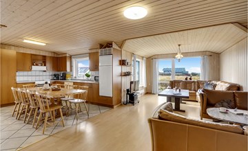 Awesome home in Lemvig with WiFi 3