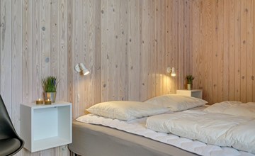 "Afke" - 900 meter van de zee in Noordwest-Jutland 2