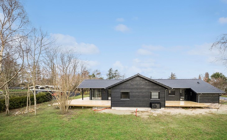 Nice home in Tisvildeleje with WiFi 1