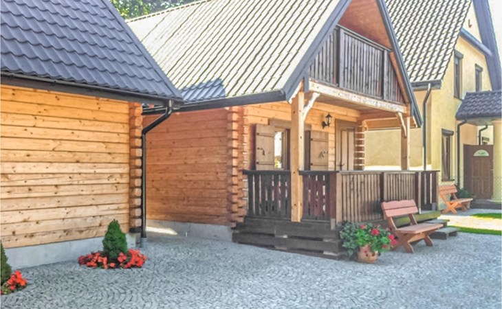 Gorgeous home in Jaroslawiec with WiFi 1