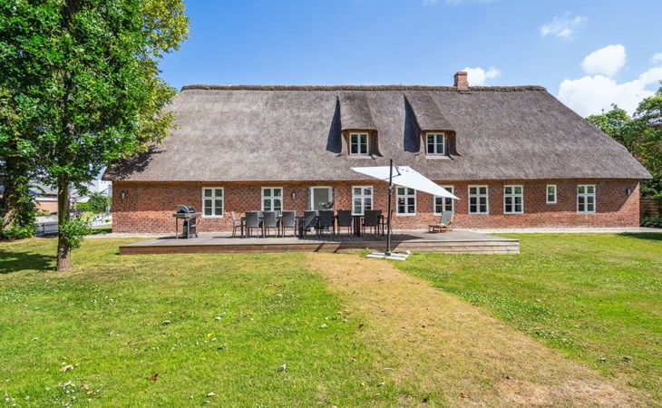 "Thordis" in West-Jutland 1