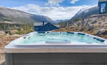 Lovely home in Uvdal with sauna 2