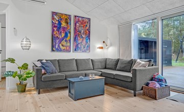 5 bedroom awesome home in Ebeltoft 3