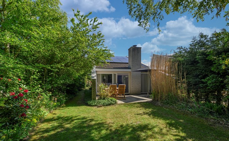 Schouwse Stee 26 prive en knus vakantiehuisje in Westenschouwen 1