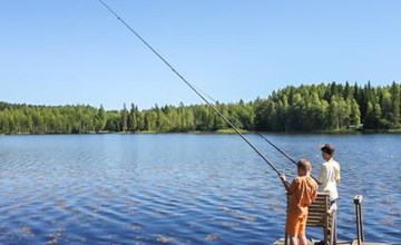 Keitaanniemi holiday cottage 3