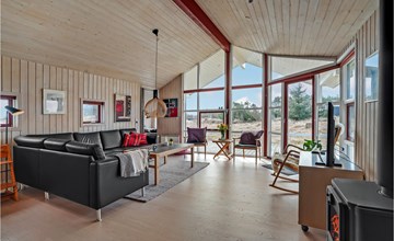 Amazing home in Ringkøbing with kitchen 2