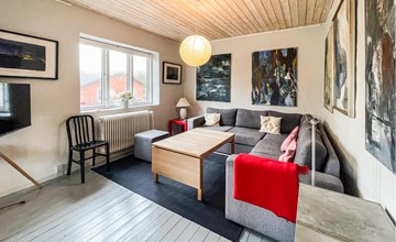 Gorgeous home in Lemvig with house a panoramic view 3