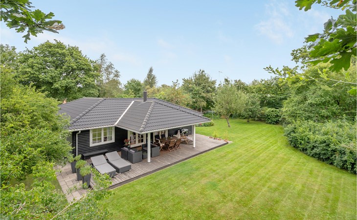 Stunning home in Asnæs with WiFi 1